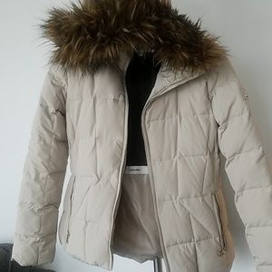 Calvin Klein coat